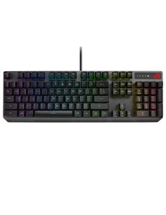 Newskill Gaming - NS-KB-SERIKEV2-TKL teclado USB QWERTY Español Negro