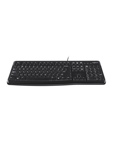 Logitech K120 Negro