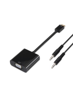 AISENS A122-0127 adaptador de cable de vídeo 10 m