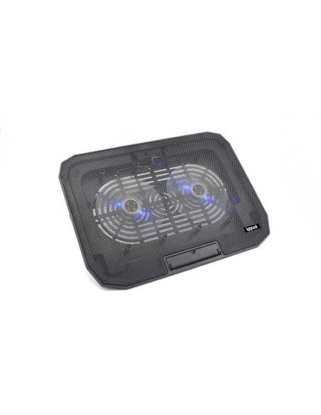 iggual RP2V17 43,2 cm (17") Soporte para ordenador portátil Negro