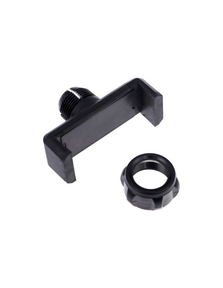 iggual Kit Anillo luz LED 10" + Trípode 200 cm