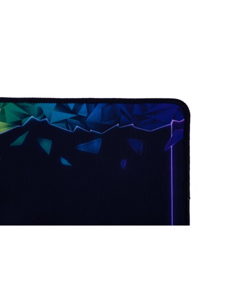 iggual Alfombrilla gaming ratón 30x25 cm - 4 mm