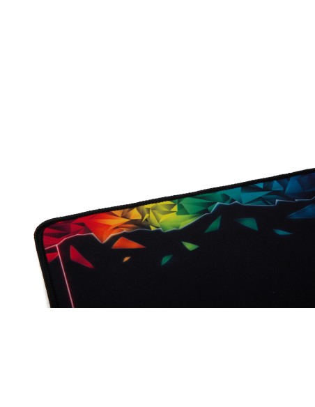 iggual Alfombrilla gaming ratón 30x25 cm - 4 mm