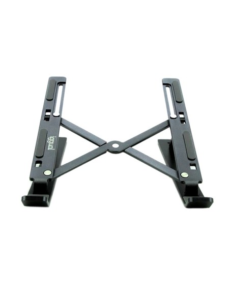 iggual IGG317785 soporte Soporte pasivo Portátil Gris