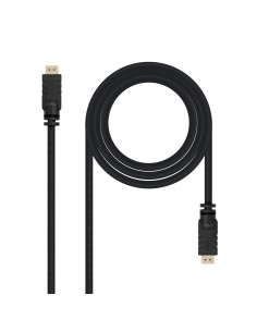 Nanocable CABLE HDMI V1.4 (ALTA VELOCIDAD   HEC) CON REPETIDOR, A M-A M, 20 M