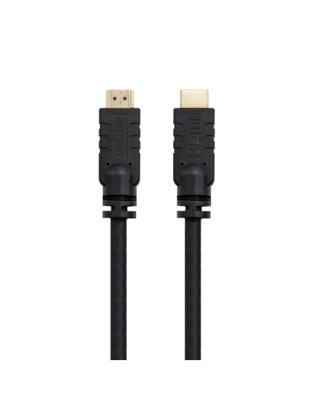 Nanocable CABLE HDMI V1.4 (ALTA VELOCIDAD   HEC) CON REPETIDOR, A M-A M, 20 M