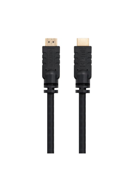 Nanocable 10.15.1830 cable HDMI 30 m HDMI tipo A (Estándar) Negro