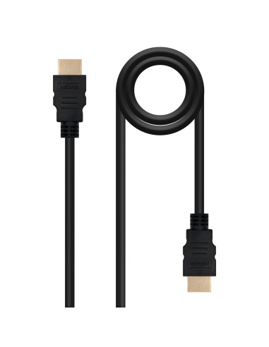 Nanocable Cable Conexión HDMI V 1.4 10 M