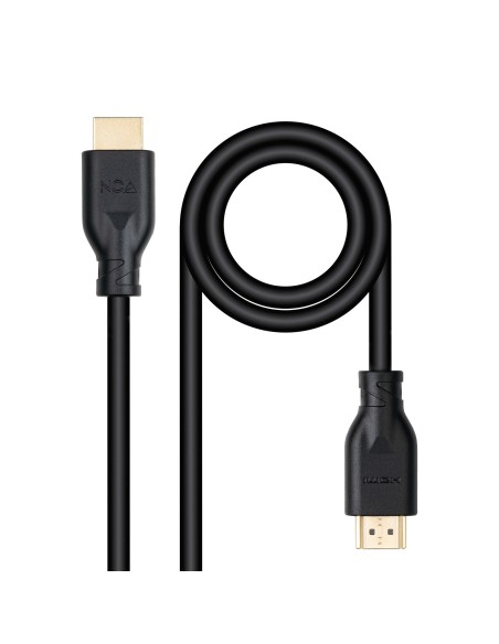 Nanocable Cable HDMI V2.0 4K@60HZ 18Gbps CCS 1.5 M