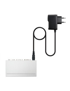 Nanocable VGA DUPLICADOR PARA 2 MONITORES CON ALIM.