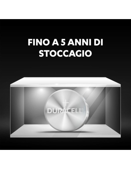 Duracell LR44 Batería de un solo uso Alcalino