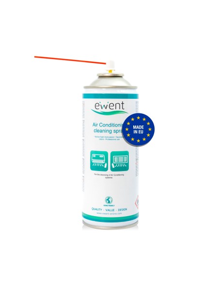 Ewent Spray de limpieza de aire acondicionado