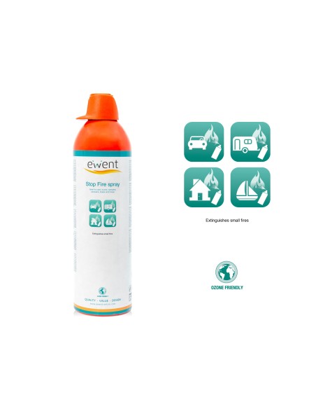 Ewent Spray Extintor fuego