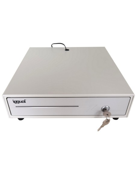 iggual IRON-1W Cajón de efectivo electrónico