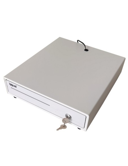iggual IRON-1W Cajón de efectivo electrónico