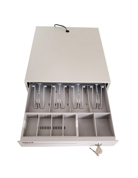 iggual IRON-1W Cajón de efectivo electrónico