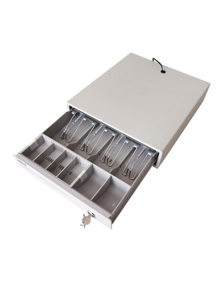 iggual IRON-1W Cajón de efectivo electrónico