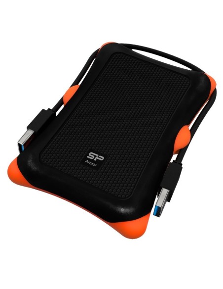 Silicon Power Armor A30 disco duro externo 1000 GB Negro