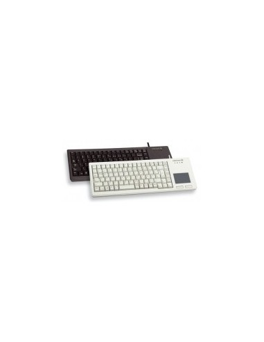 Cherry XS Touchpad Keyboard PS 2 Gris