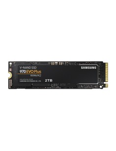 Samsung 970 Evo Plus 2TB M.2 NVMe Negro