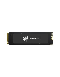 Acer SSD PREDATOR GM-3500 512Gb PCIe NVMe Gen3 M.2 PCI Express 3.0 3D NAND