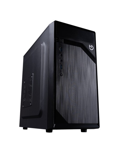 Hiditec Q2 Pro Micro ATX Negra