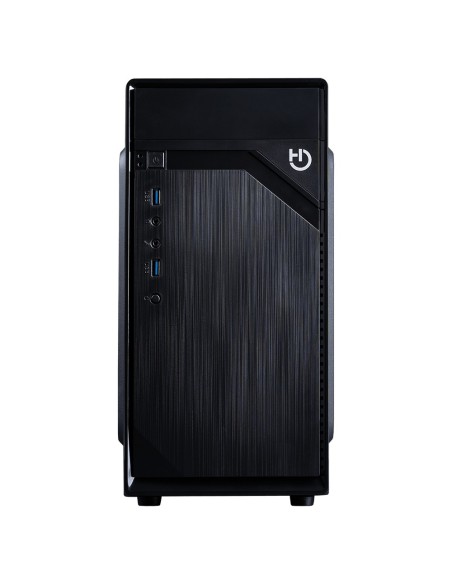 Hiditec Q2 Pro Micro ATX Negra