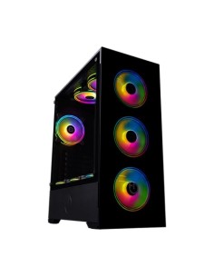 Hiditec Z20 Aura ATX Negra