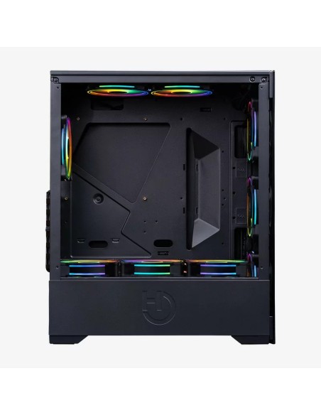 Hiditec Z20 Aura ATX Negra