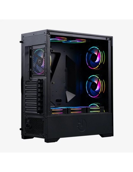 Hiditec Z20 Aura ATX Negra