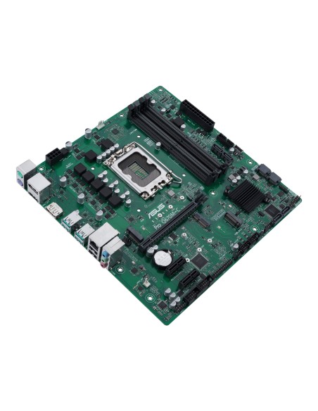 ASUS PRO Q670M-C-CSM Intel Q670 LGA 1700 micro ATX