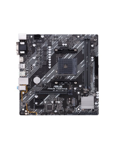 ASUS PRIME A520M-E CSM AMD A520 Zócalo AM4 micro ATX