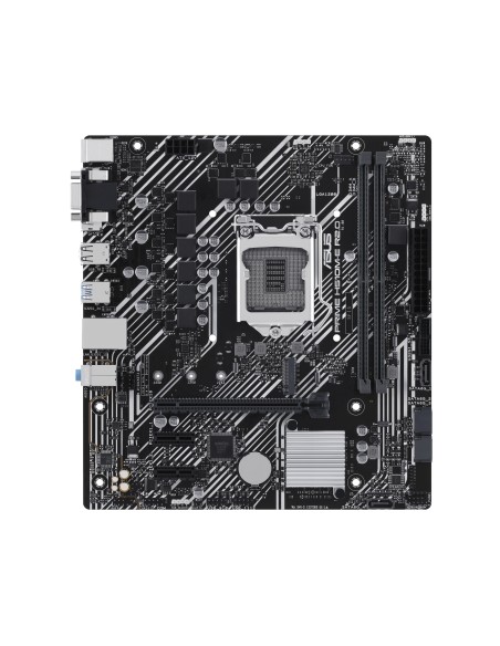 ASUS PRIME H510M-E R2.0 Intel H470 LGA1200 micro ATX