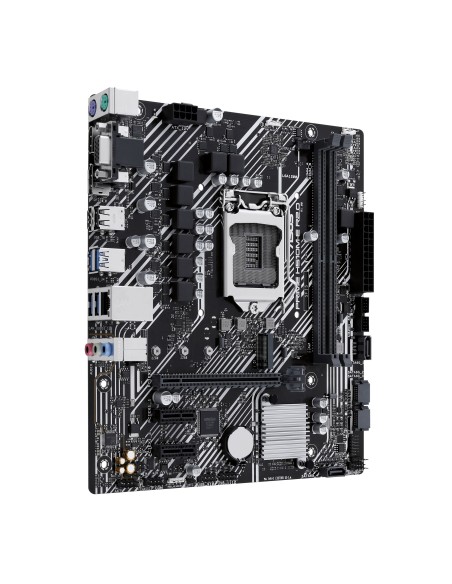 ASUS PRIME H510M-E R2.0 Intel H470 LGA1200 micro ATX