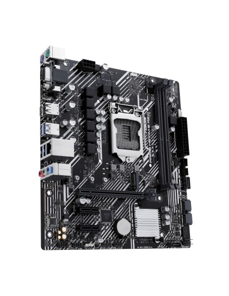 ASUS PRIME H510M-E R2.0 Intel H470 LGA1200 micro ATX