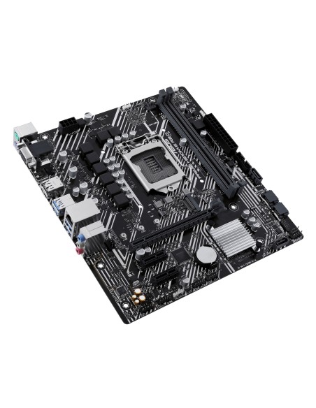 ASUS PRIME H510M-E R2.0 Intel H470 LGA1200 micro ATX