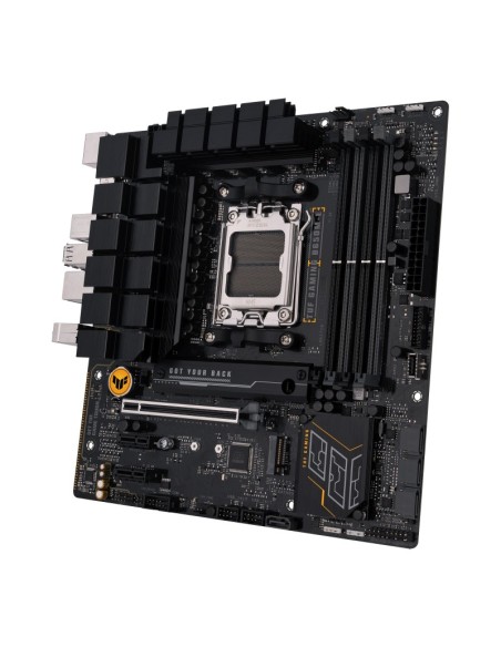 Asus TUF Gaming B650M-E DDR5 Negra