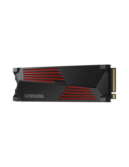 Samsung 990 Pro HeatSink 1TB M.2 NVMe Negro