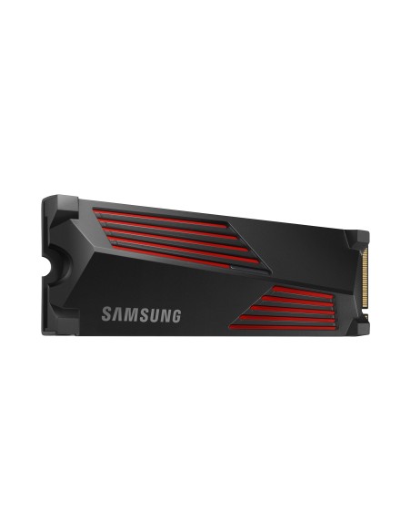 Samsung 990 Pro HeatSink 1TB M.2 NVMe Negro