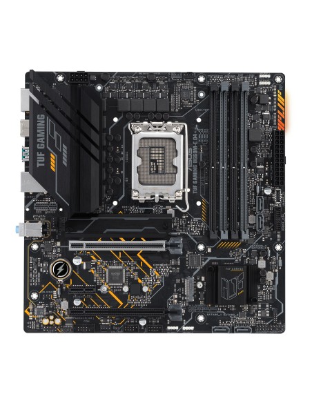 Asus TUF Gaming B660M-E DDR4 Negra