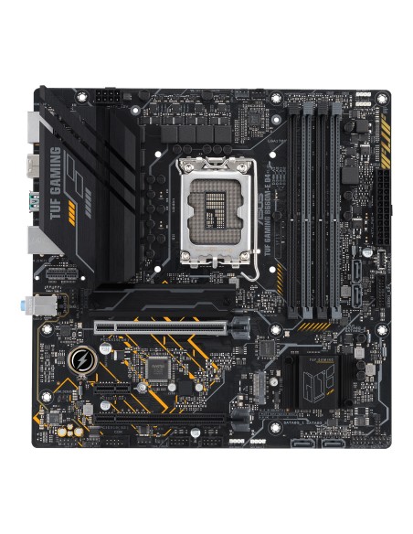 Asus TUF Gaming B660M-E DDR4 Negra
