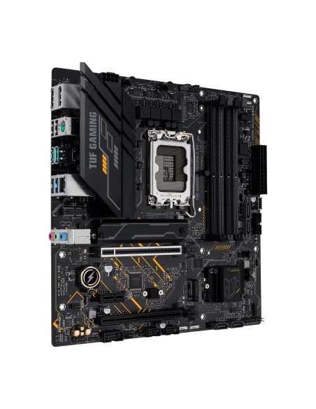 Asus TUF Gaming B660M-E DDR4 Negra