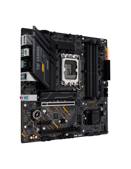 Asus TUF Gaming B660M-E DDR4 Negra