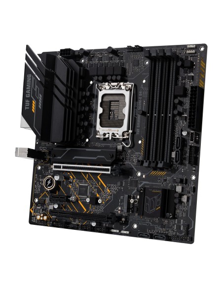 Asus TUF Gaming B660M-E DDR4 Negra