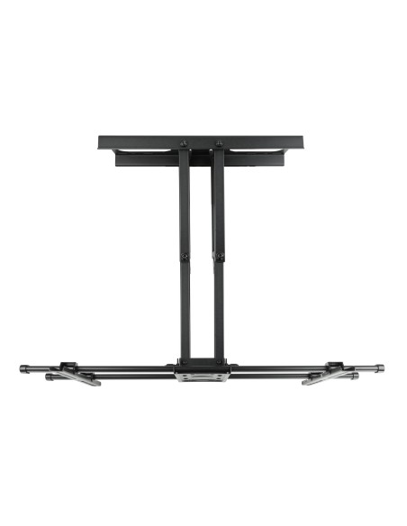 TooQ LP3790TN-B soporte para TV 2,29 m (90") Negro