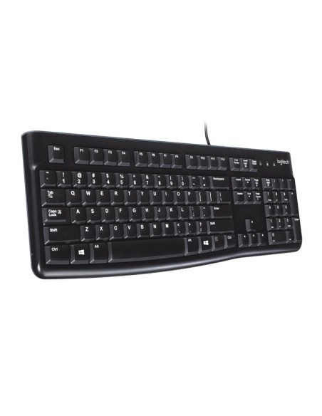Logitech K120 Negro