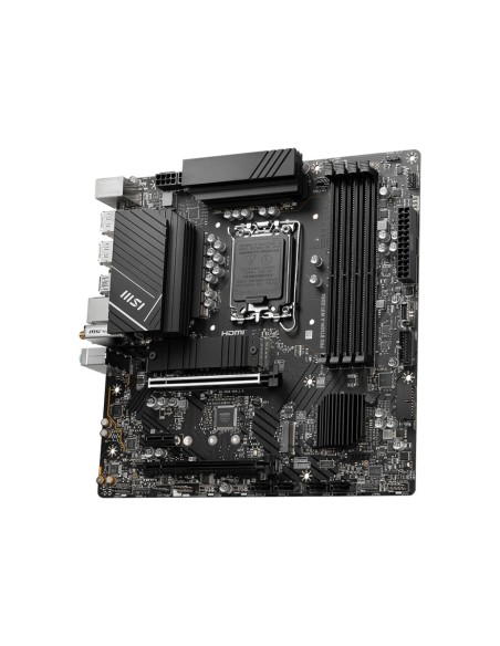 MSI Pro B760M-A WIFI DDR4