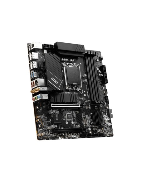 MSI Pro B760M-A WIFI DDR4