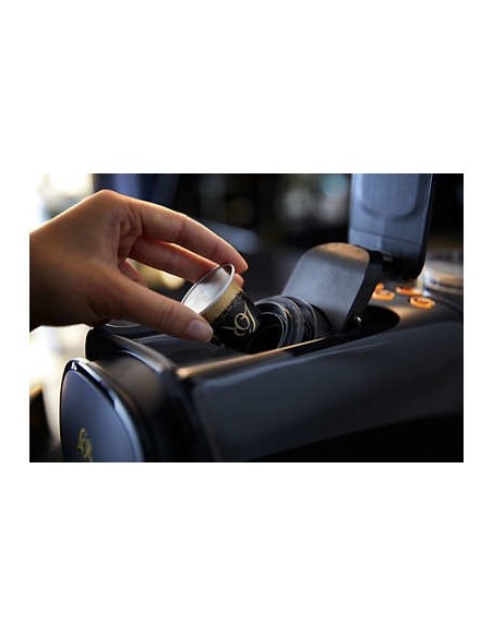 L’OR Cafetera de cápsulas LM8014 60