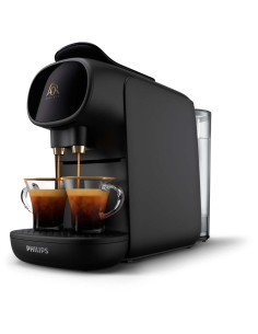 CAFETERA PHILIPS L OR BARISTA SUBLIME PIANO NOIR